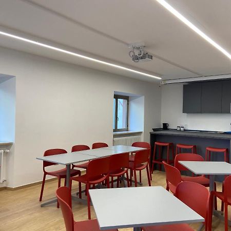 Albergue Hosthello Nus Exterior foto